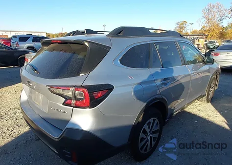 2022 Subaru Outback Premium from USA, damaged, VIN 4S4BTAFC4N3248261